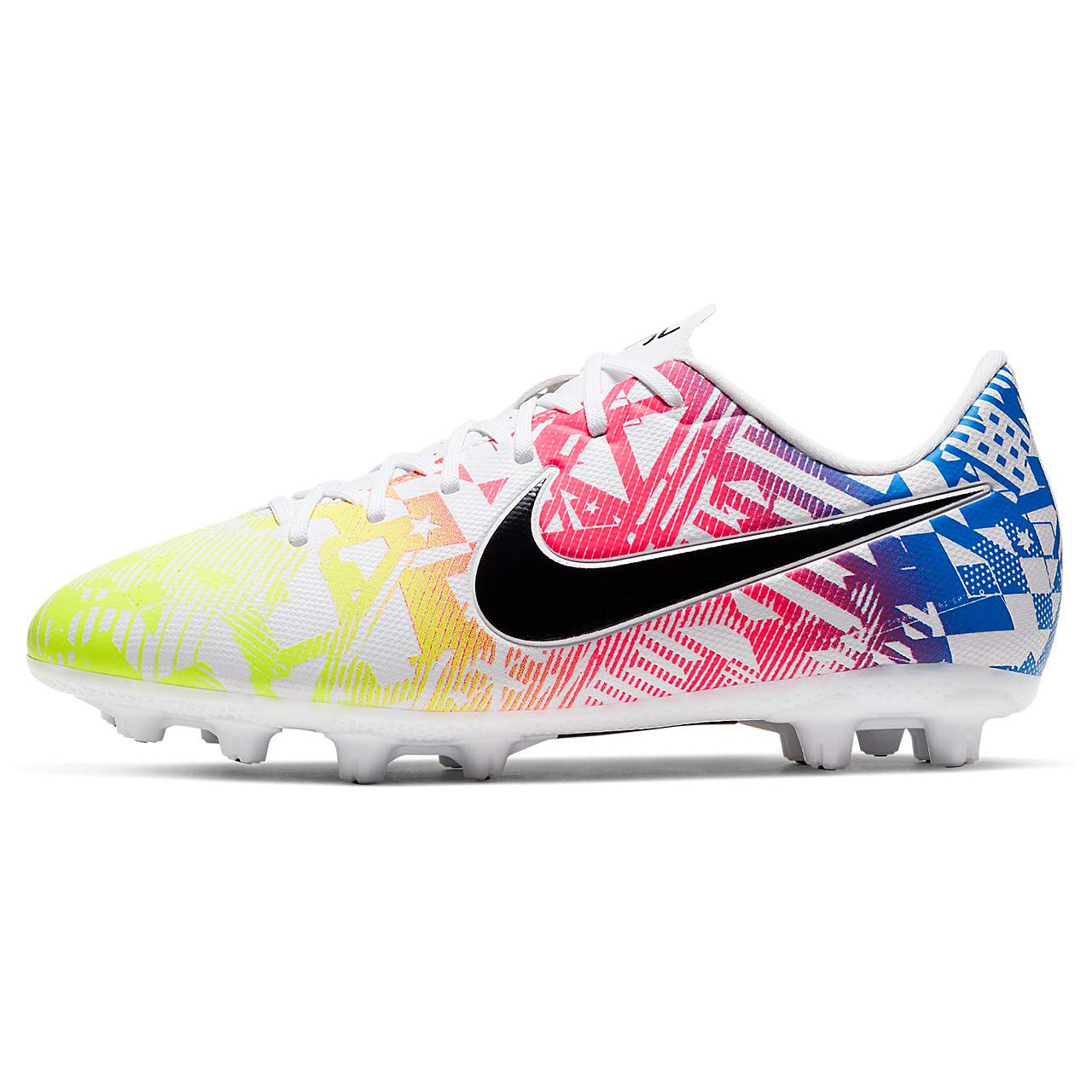 Amazon.co.jp: ナイキ（NIKE） ジュニアサッカースパイク ヴェイパー
